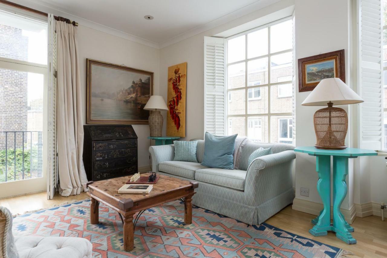 Cale Street By Onefinestay London Ngoại thất bức ảnh