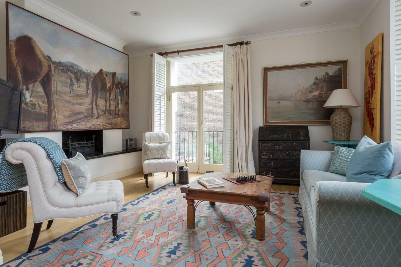 Cale Street By Onefinestay London Ngoại thất bức ảnh