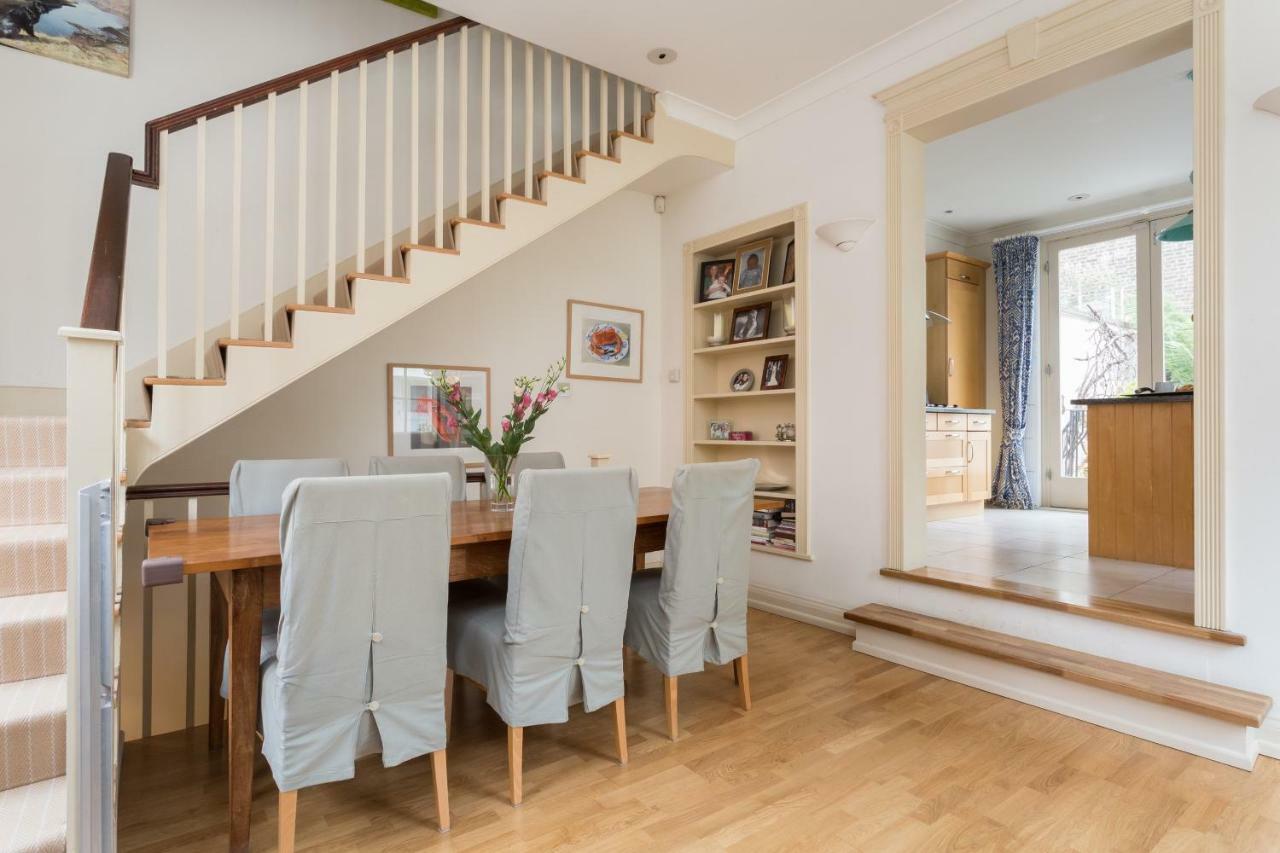 Cale Street By Onefinestay London Ngoại thất bức ảnh