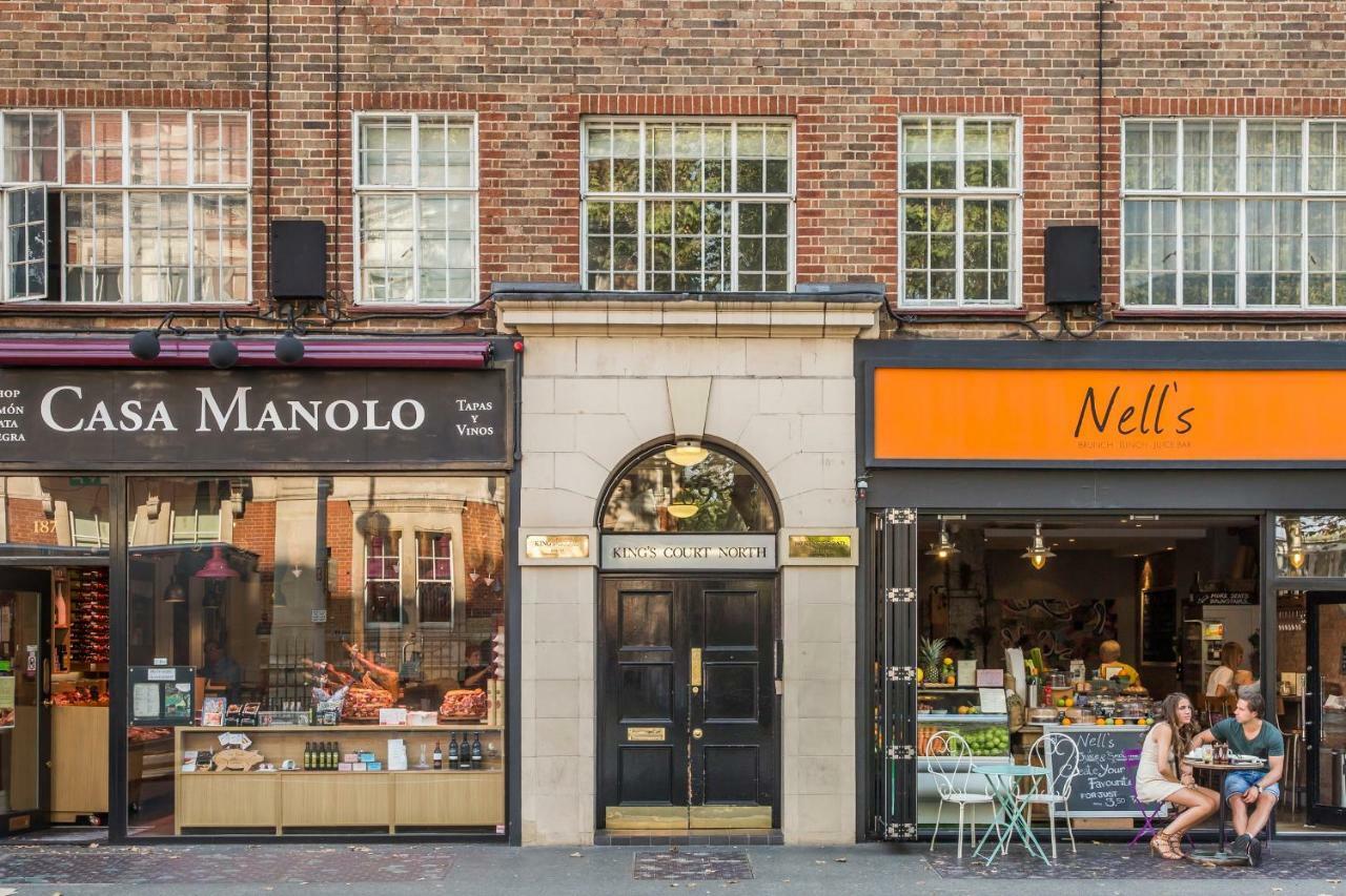 Cale Street By Onefinestay London Ngoại thất bức ảnh