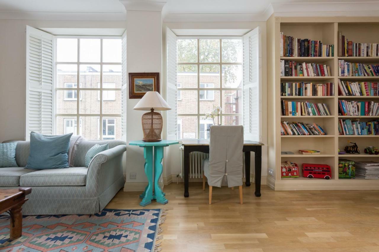 Cale Street By Onefinestay London Ngoại thất bức ảnh