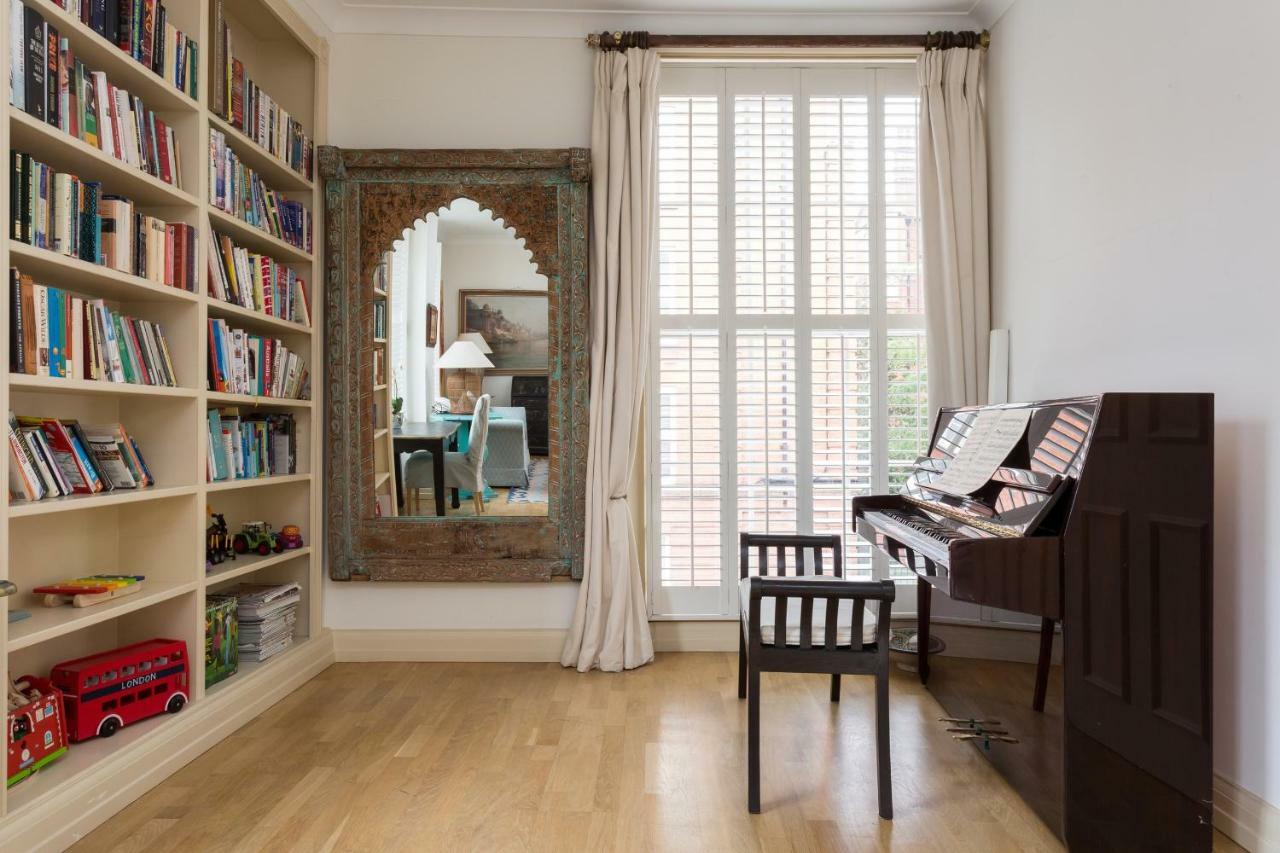 Cale Street By Onefinestay London Ngoại thất bức ảnh